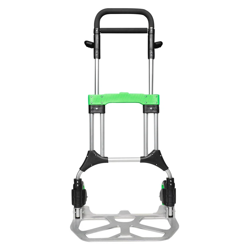 CARRELLO PIEGHEVOLE IN ALLUMINIO 250KG 54306 JBM
