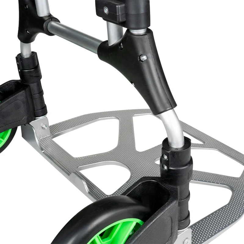CARRELLO PIEGHEVOLE IN ALLUMINIO 250KG 54306 JBM