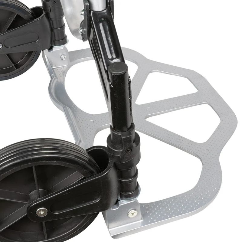 CARRELLO PIEGHEVOLE IN ALLUMINIO 90KG 54308 JBM