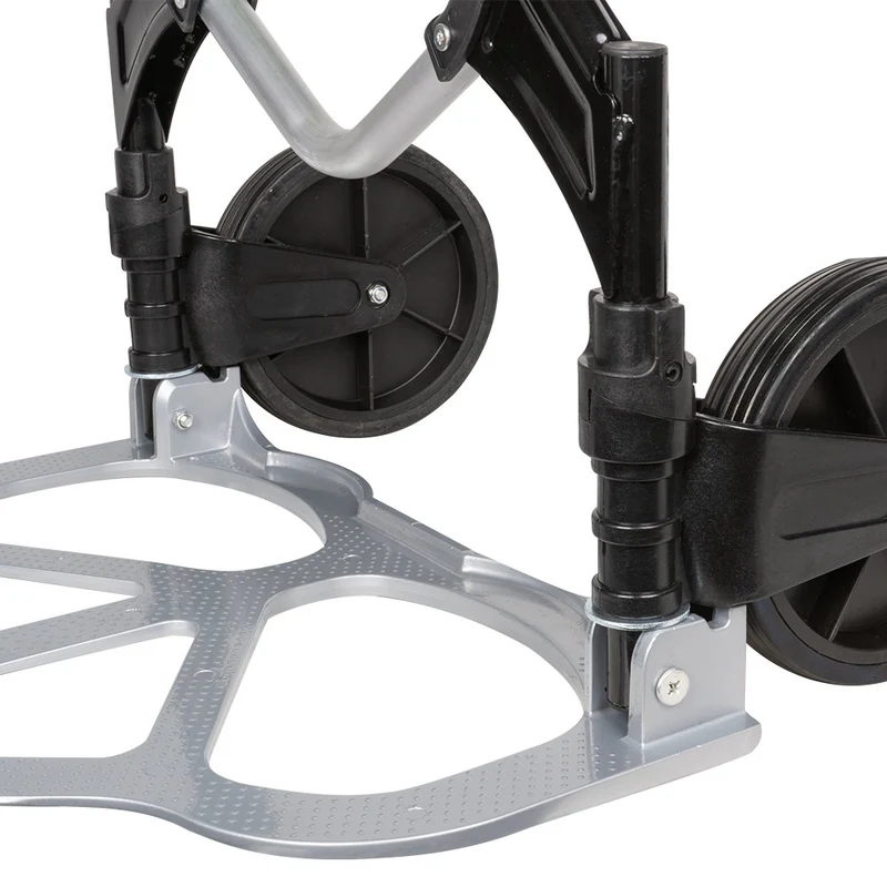 CARRELLO PIEGHEVOLE IN ALLUMINIO 90KG 54308 JBM