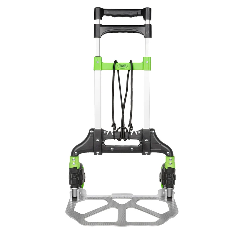 CARRELLO PIEGHEVOLE IN ALLUMINIO 75KG 54310 JBM
