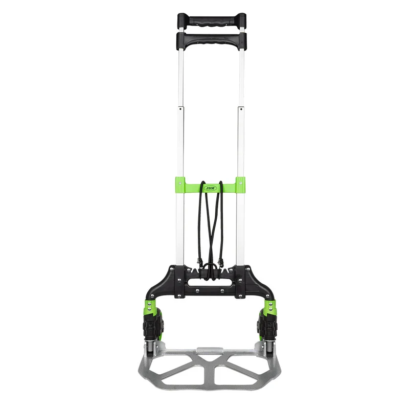 CARRELLO PIEGHEVOLE IN ALLUMINIO 75KG 54310 JBM