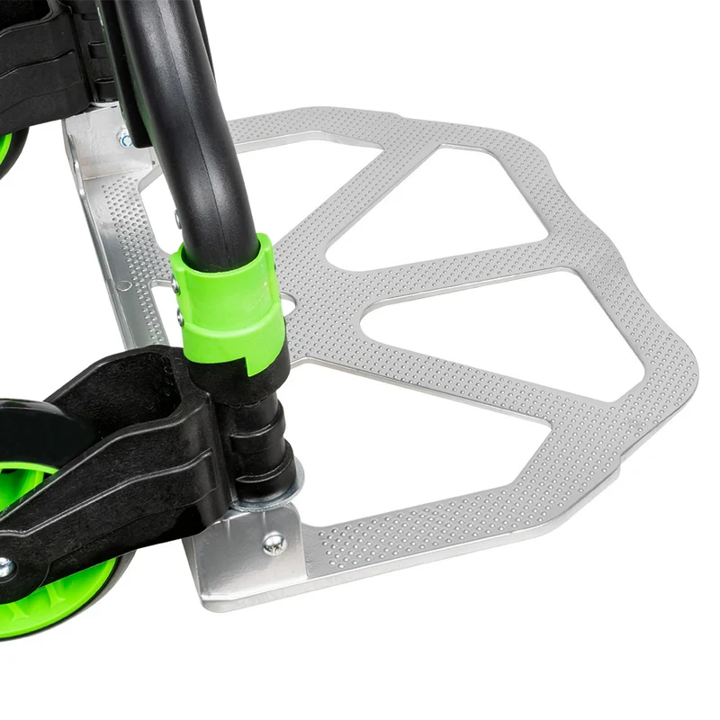 CARRELLO PIEGHEVOLE IN ALLUMINIO 75KG 54310 JBM