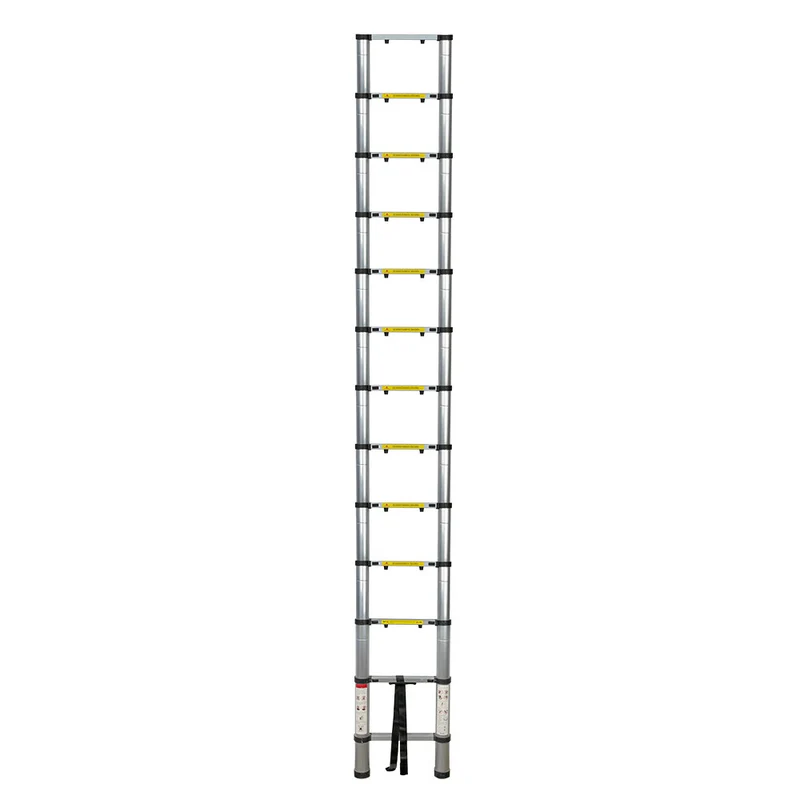 SCALA TELESCOPICA 12 GRADINI 51984 JBM