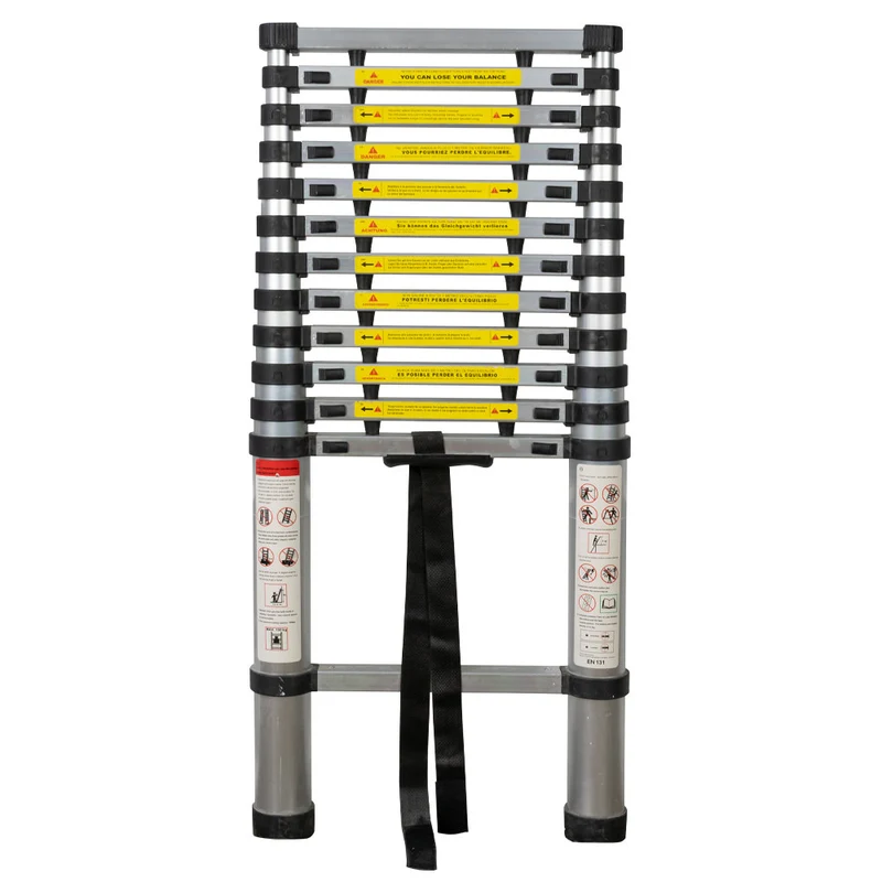 SCALA TELESCOPICA 12 GRADINI 51984 JBM