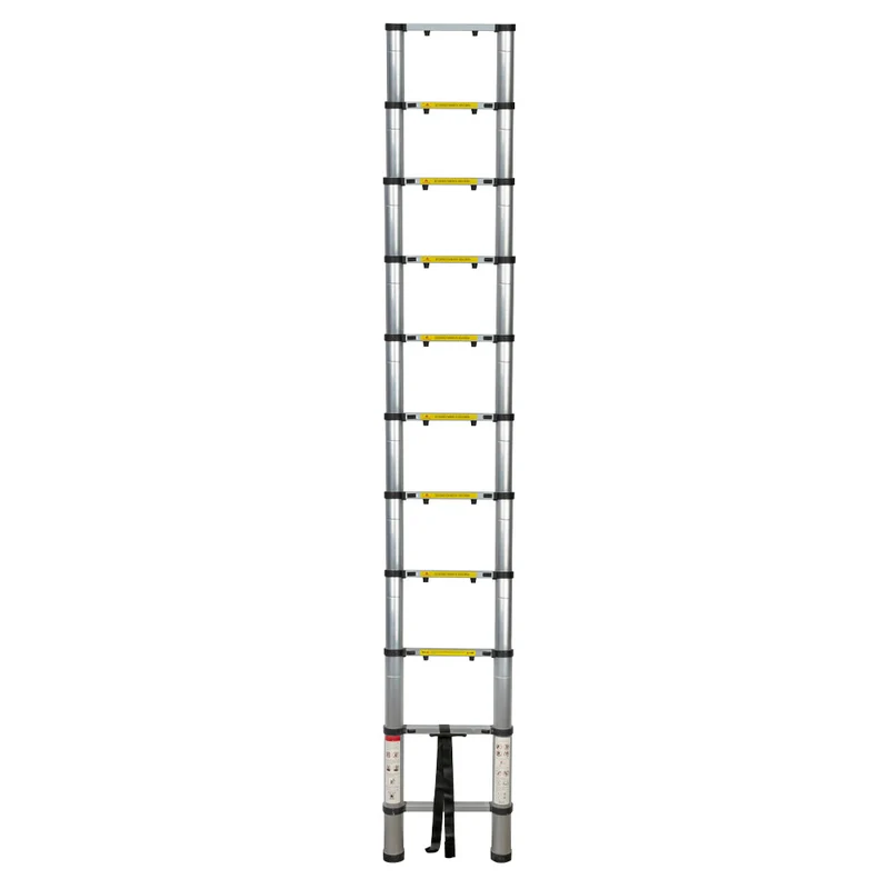 SCALA TELESCOPICA 10 GRADINI - 3.2M 51983 JBM