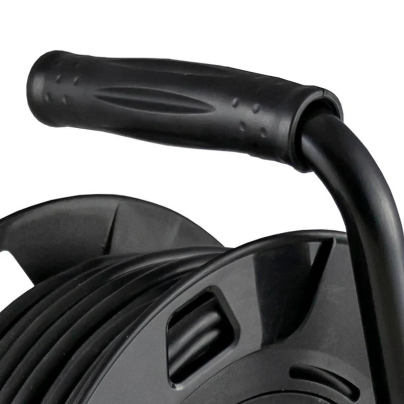 AVVOLGITORE DI CAVO ELETTRICO 25M 51033 JBM