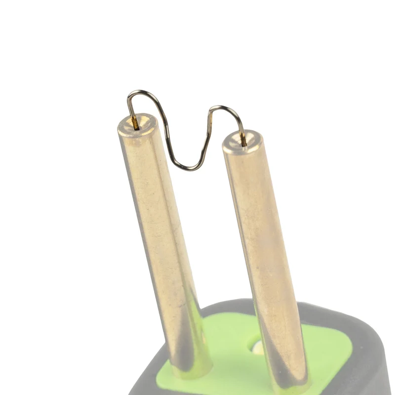 SET DI 50 GRAFFETTE PER ANGOLI ESTERNI DA 0,6 MM PER RIF. 54561 17694 JBM