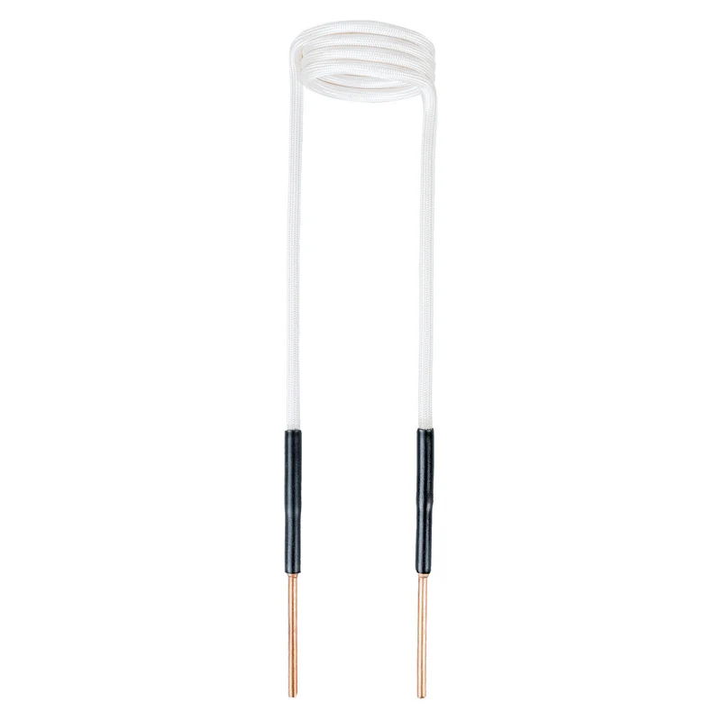 BOBINA DI INDUZIONE FRONTALE 26/220 M12 BIANCA (RIF. 54522) 17540 JBM