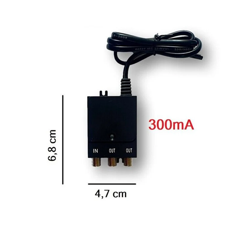 Kit Amplificatore Pronto all’Uso – Digitale Terrestre
