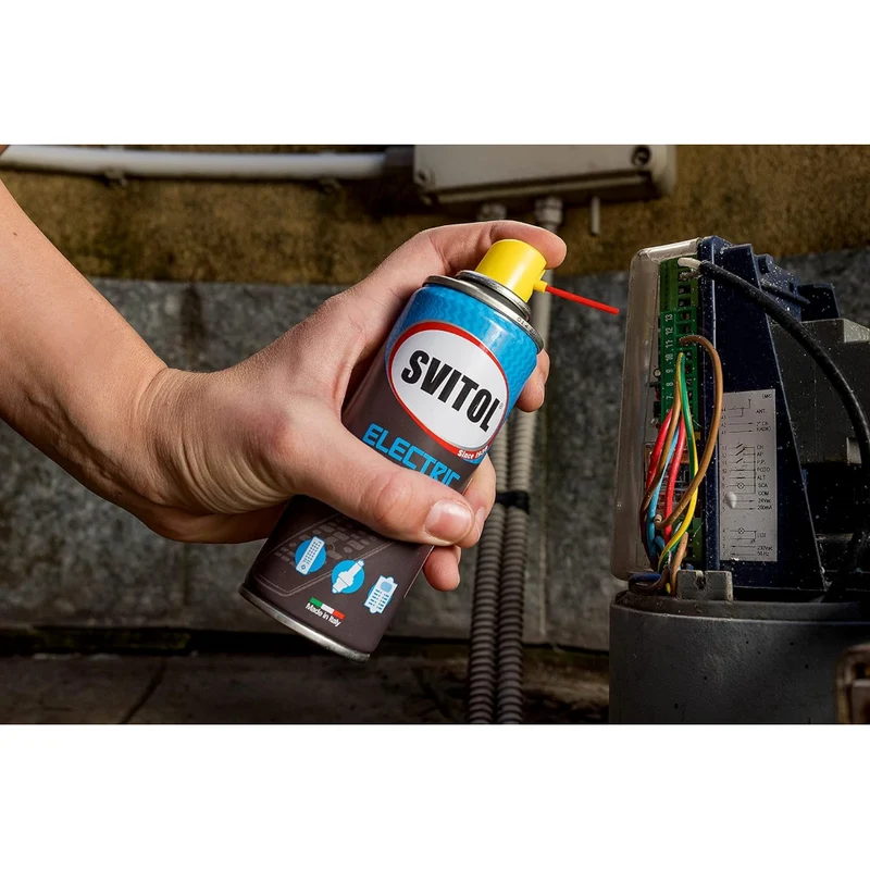 Spray pulisci contatti Svitol Electric 200ml
