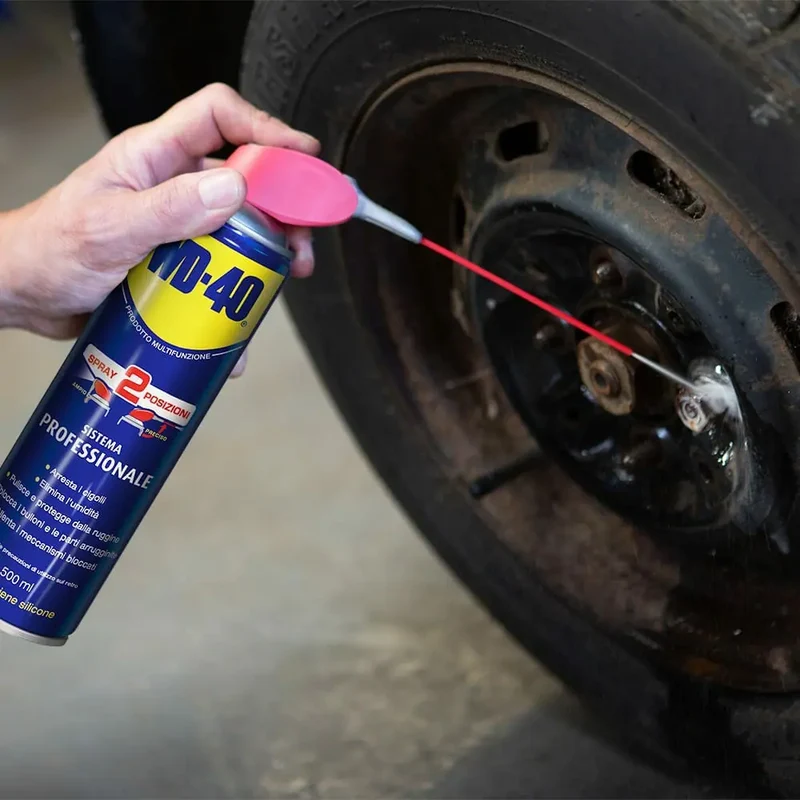 Spray 2 Posizioni multifunzione WD-40 290ml