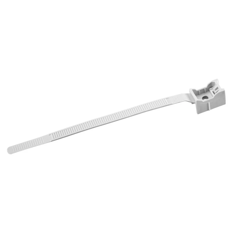 Collare di fissaggio per tubi con diametro compreso tra 16 mm e 32 mm - 100pz