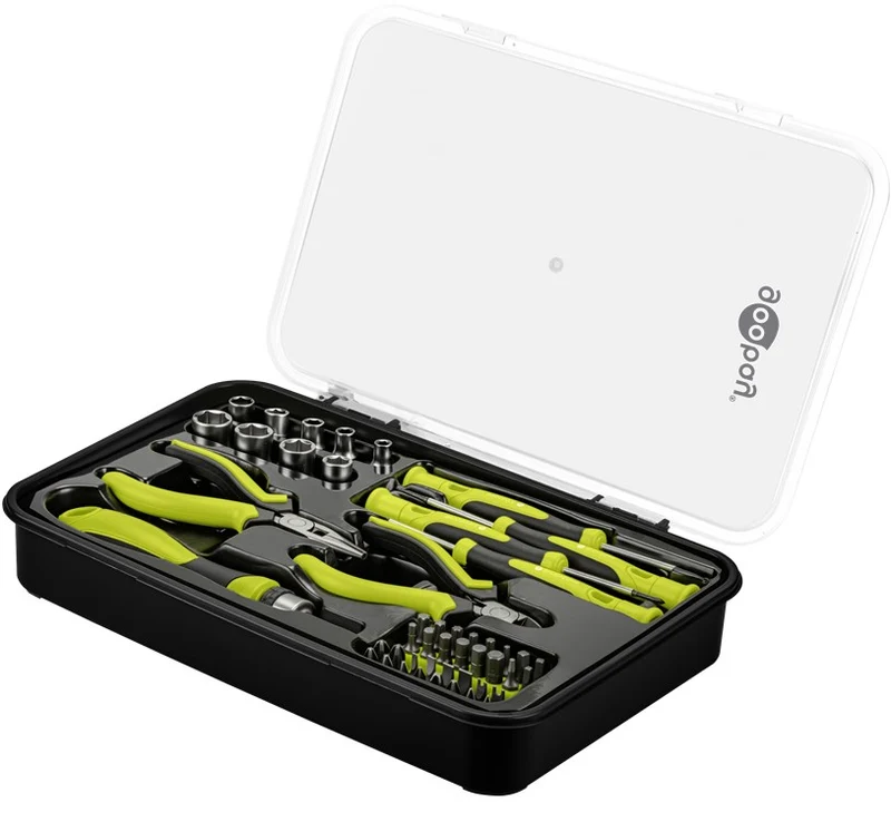 Set di utensili Advanced 49 pezzi