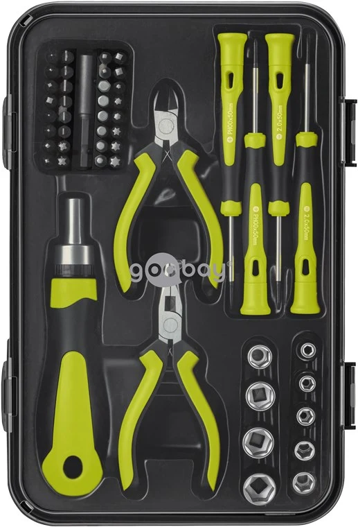 Set di utensili Advanced 49 pezzi