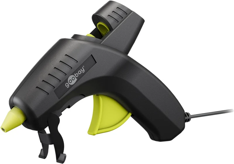 Pistola per colla a caldo Superior 80 W, incl. 2 stick di colla