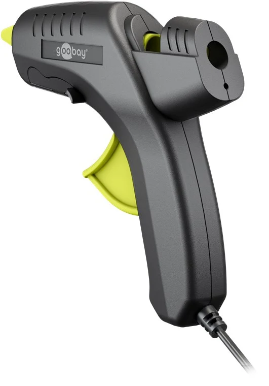 Pistola per colla a caldo Superior 80 W, incl. 2 stick di colla