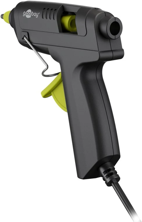 Pistola per colla a caldo Superior 20 W, incl. 50 stick di colla