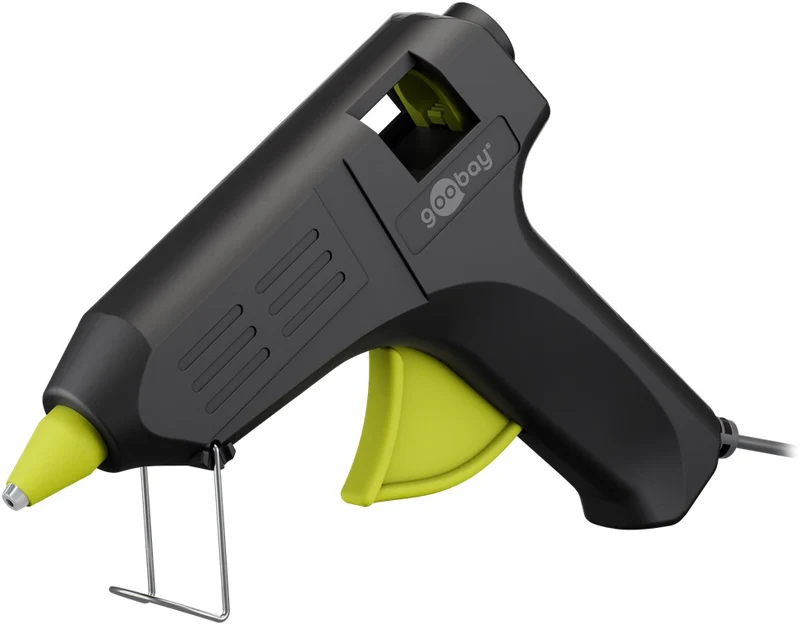 Pistola per colla a caldo Superior 40 W, incl. 20 stick di colla