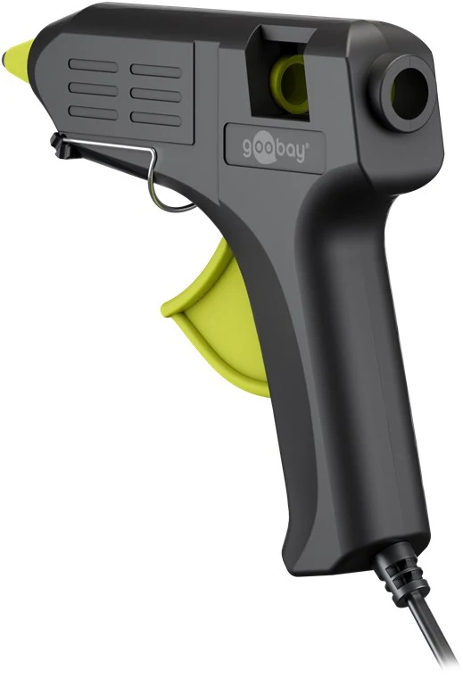 Pistola per colla a caldo Superior 40 W, incl. 20 stick di colla