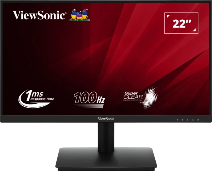 Monitor Viewsonic Full HD da 22"
