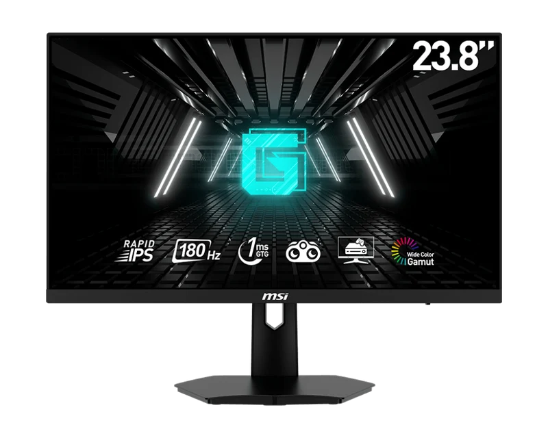 Monitor Gaming MSI G244F E2 23.8"