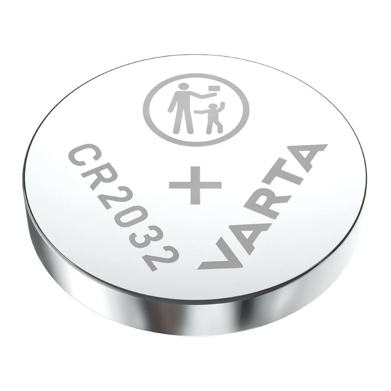 Batteria CR2032 3V BL1 Lithium Varta