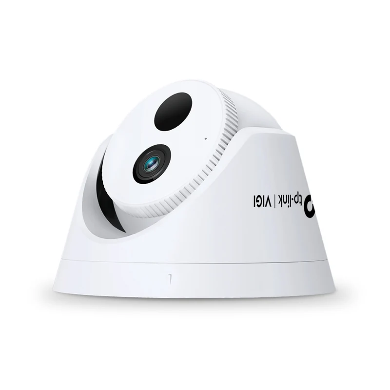 Telecamera IP Dome 4MP IR Outdoor PoE