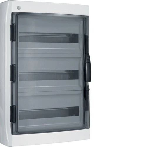Centralino da Parete Hager Bocchiotti 54 Moduli IP65 Porta Fumè – B06527