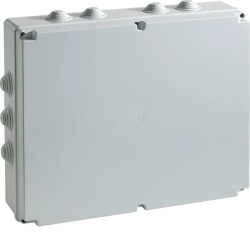 Cassetta di Derivazione Stagna Hager Bocchiotti IP55 14 Ingressi – B04838