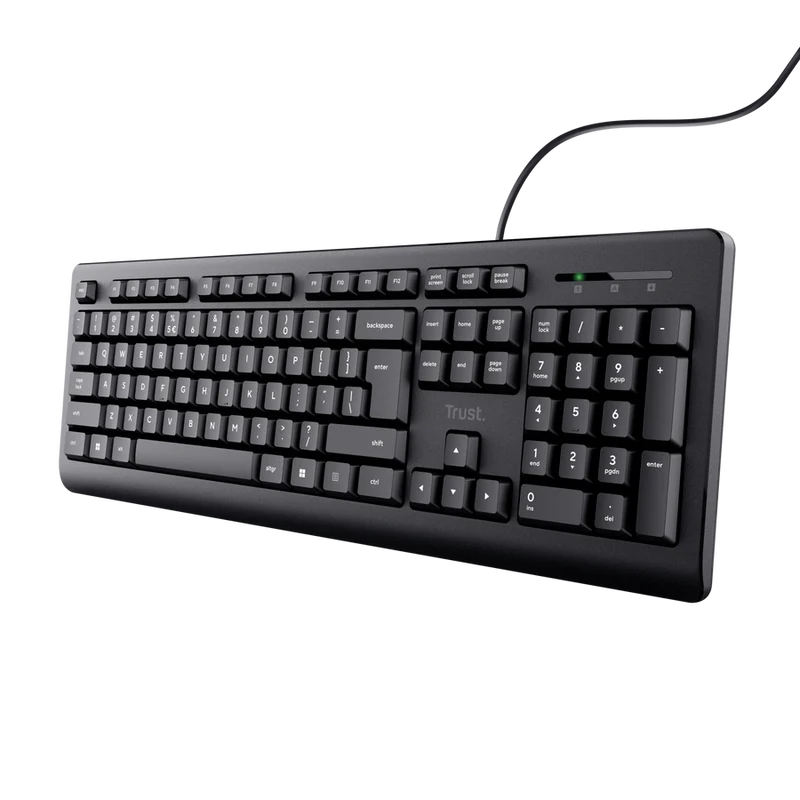 Tastiera USB Trust