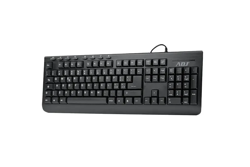 Tastiera USB pure keyboard