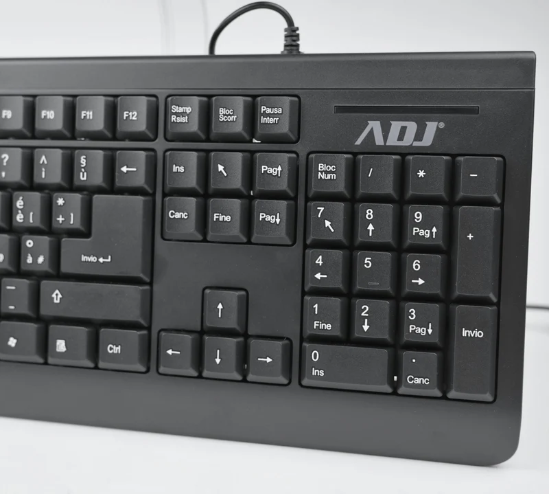 Tastiera USB pure keyboard