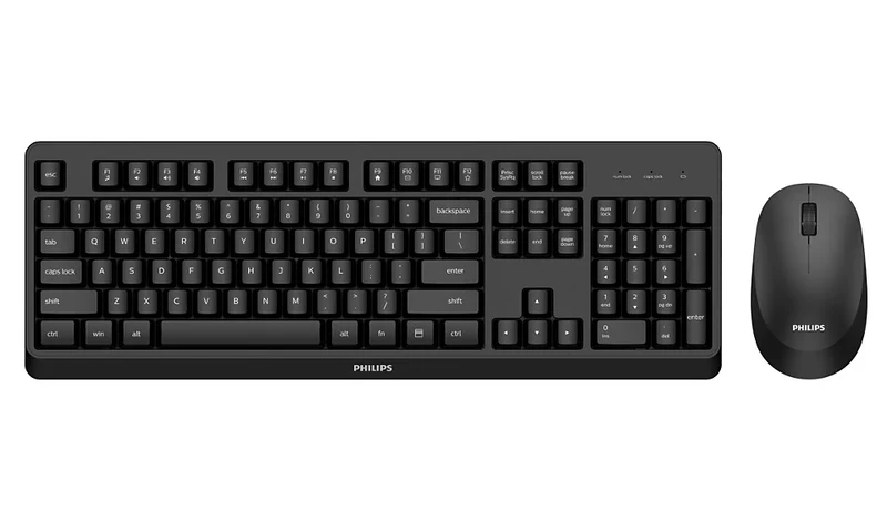 Kit tastiera-mouse wireless 3000 series
