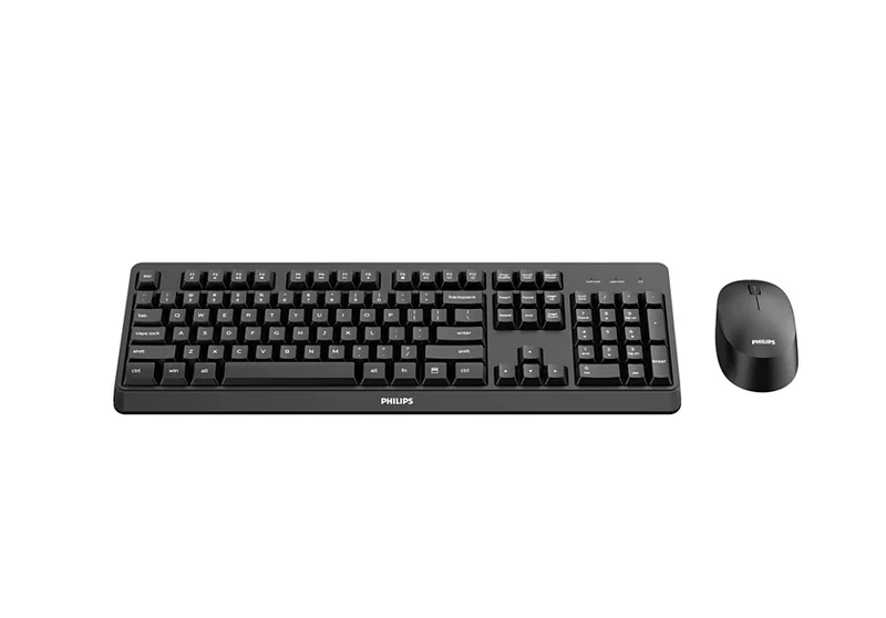 Kit tastiera-mouse wireless 3000 series