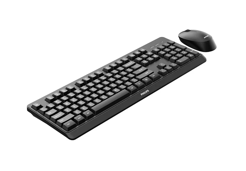 Kit tastiera-mouse wireless 3000 series