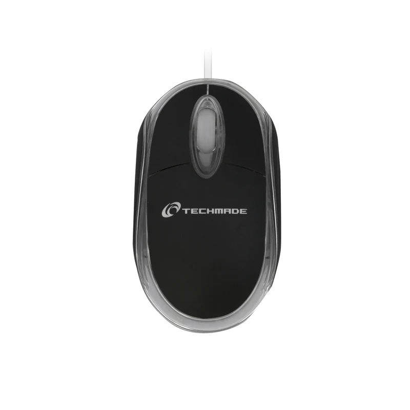 Mouse con filo Techmade