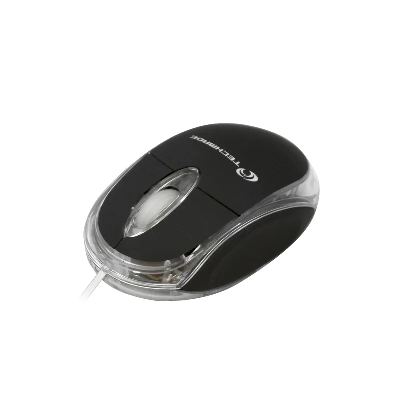 Mouse con filo Techmade
