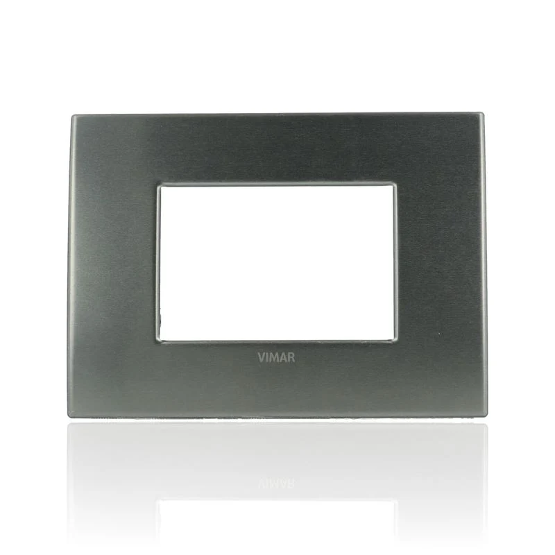 VIMAR 19653.16 - Placca Classic 3M lava (Arkè)