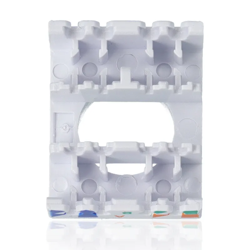 VIMAR 14339.11 - Presa RJ45 Netsafe Cat5e UTP Bianco (Plana)