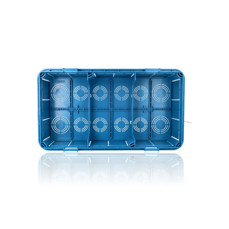 VIMAR V70008 - Scatola di derivazione da incasso 391x154x70mm