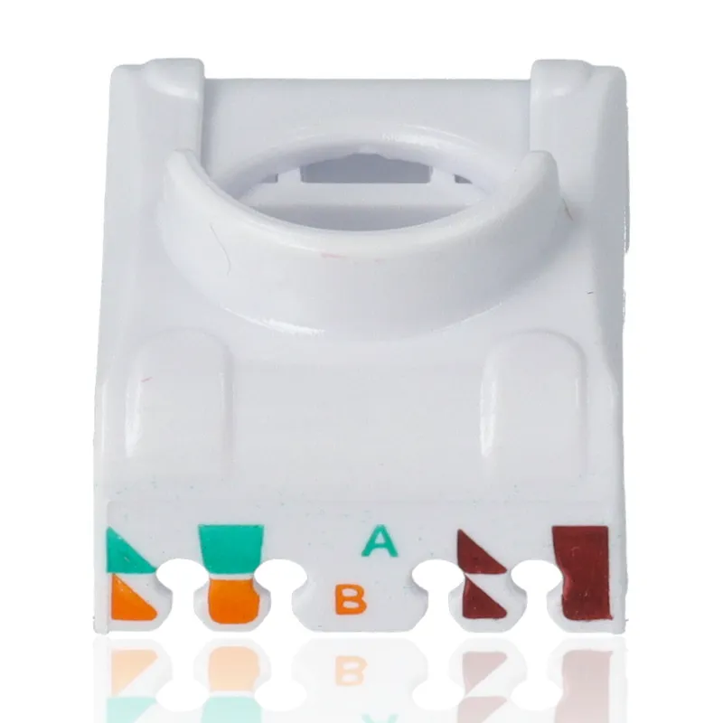 VIMAR 19339.11 - Presa RJ45 Netsafe Cat5e UTP grigio (Arkè)
