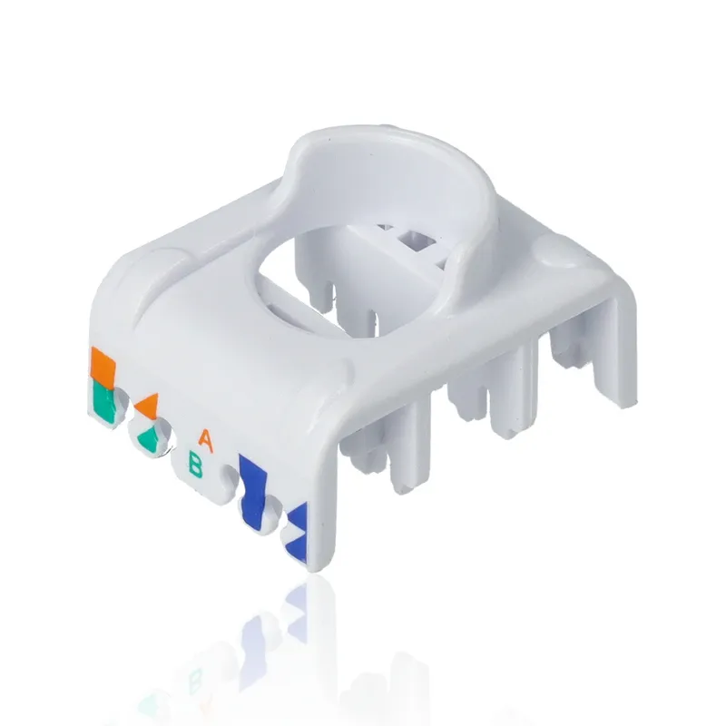 VIMAR 19339.11 - Presa RJ45 Netsafe Cat5e UTP grigio (Arkè)