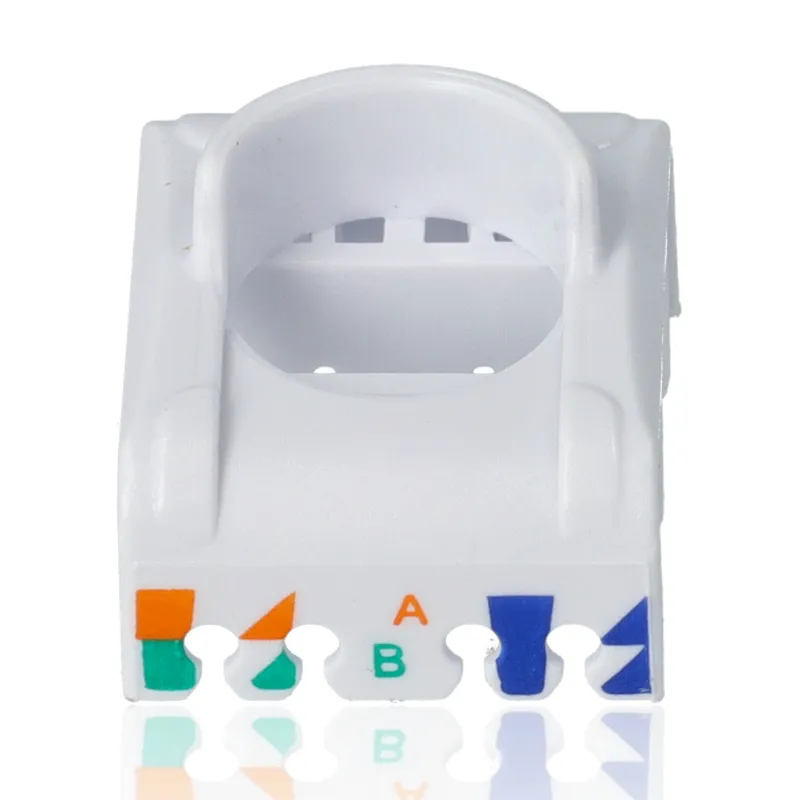 VIMAR 19339.11 - Presa RJ45 Netsafe Cat5e UTP grigio (Arkè)