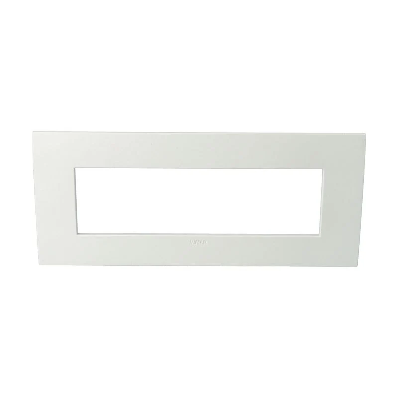 VIMAR 19657.74 - Placca Classic 7M Bianco (Arkè)