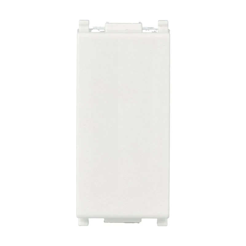 VIMAR 14041 - Copriforo Bianco (Plana)