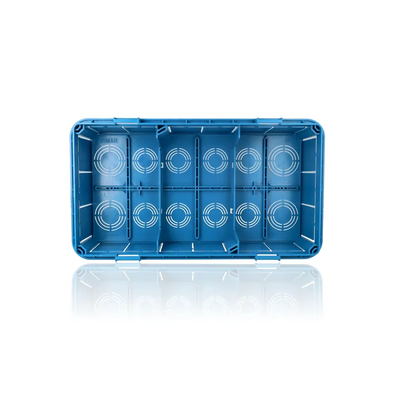 VIMAR V70007 - Scatola di derivazione da incasso 287x154x70mm