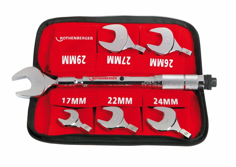 EASY PACK PLUS R32 ROTHENBERGER Vuoto condizionamento
