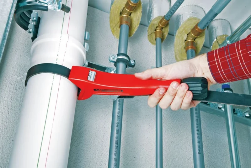 Chiave a nastro, Ø 20 - 160mm EASYGRIP Rothenberger