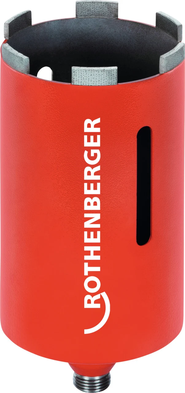 Corone diamantate a secco DX High Speed Dry,1/2" ROTHENBERGER
